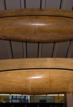 Boat models by William Froude