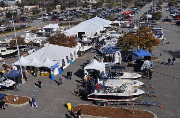 The Annual Charleston Boat Show