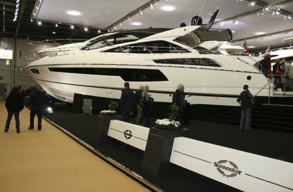 Another Video from London Boat Show 2013