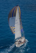 Great Escape - Sun Odissey 52