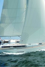 Dufour Grand Large 450 exterior