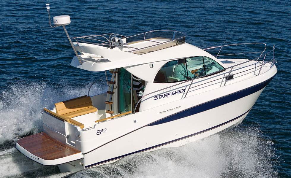 Cabin Cruiser Definition