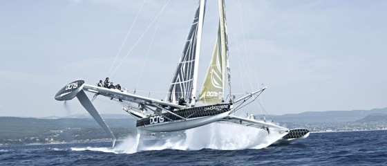 Hydroptere, first pic 