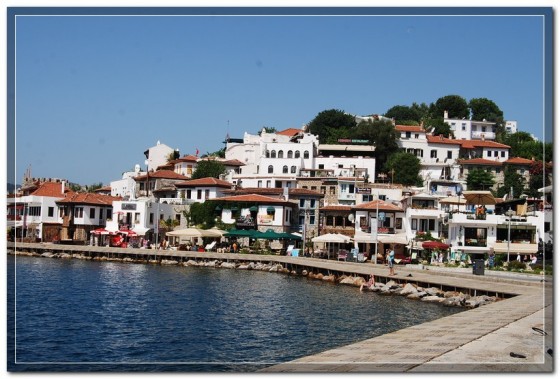 The Old Town of Marmaris