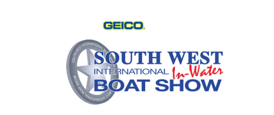 South West Int Boat Show logo