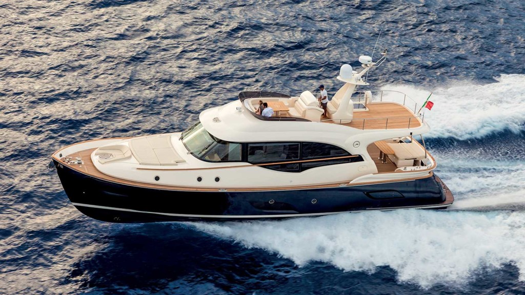 Mochi Craft of Ferretti Group