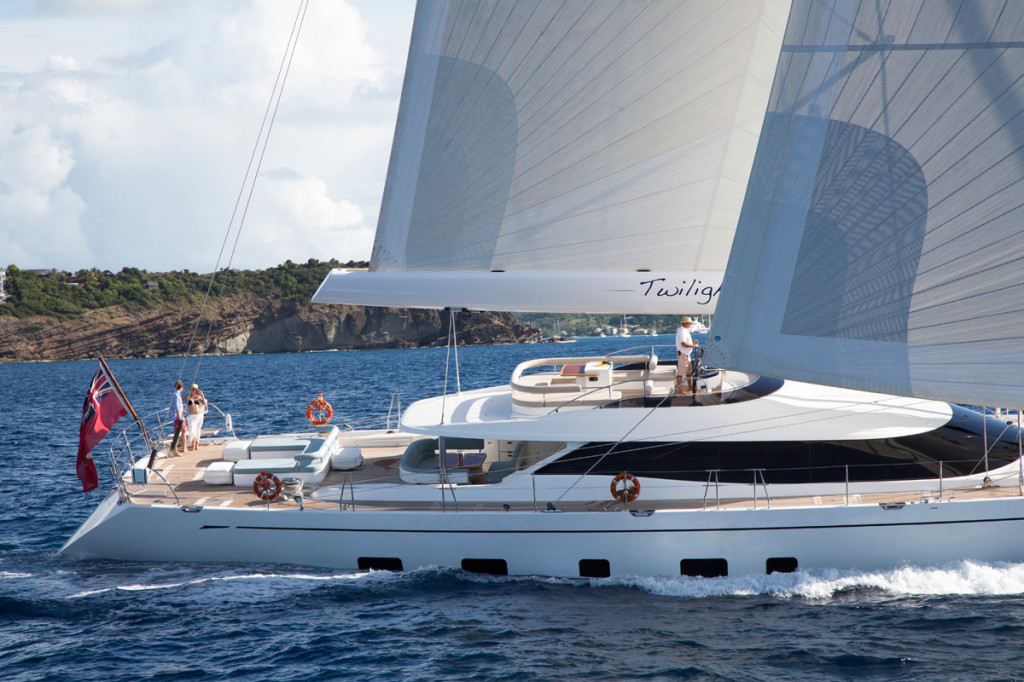 Oyster Yachts