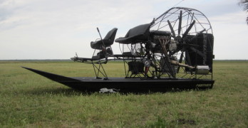 Panther Airboat