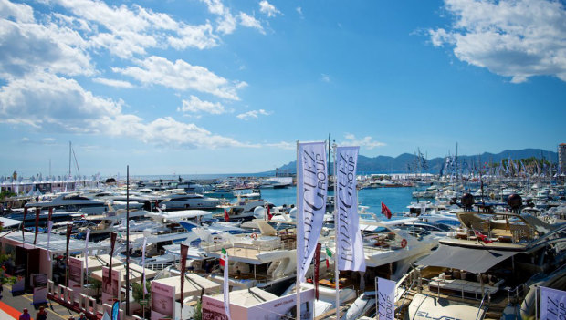 Another view at Festival de la Plaisance - Cannes 2014