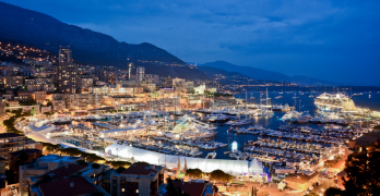 Monaco Yacht Show - Monte Carlo