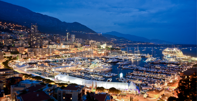 Monaco Yacht Show - Monte Carlo
