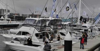 Auckland on Water Boat Show