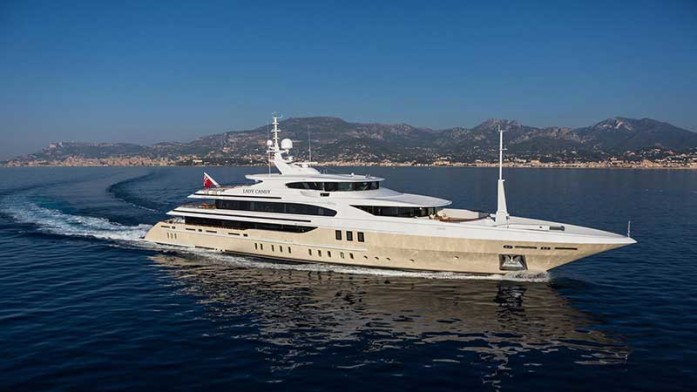 Benetti - Lady Candy - Exterior