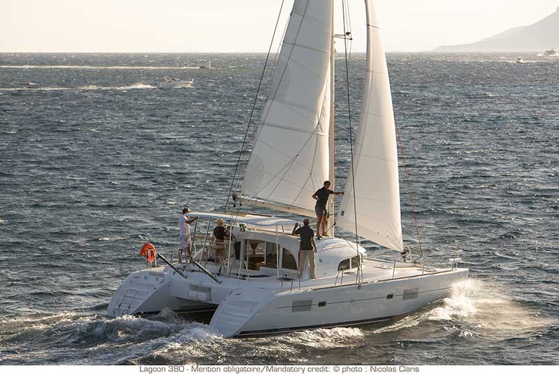 Lagoon Catamarans (Sailing)