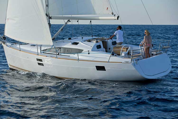 Impression Yachts from Slovenia