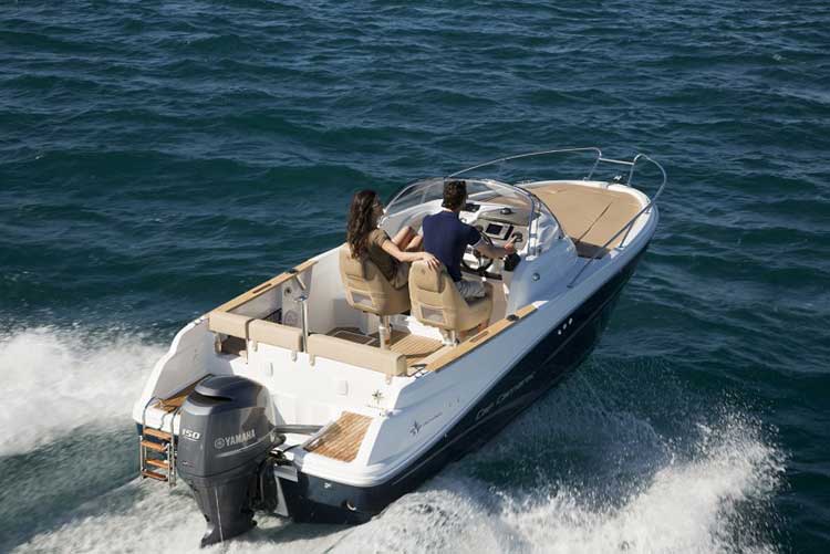 Jeanneau Powerboats - Motor Yachts for a Better Future