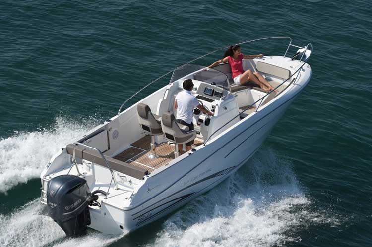 Jeanneau Powerboats - Motor Yachts for a Better Future