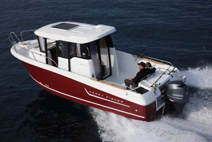 Jeanneau Powerboats - Merry Fisher 755 Marlin exterior