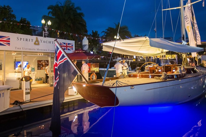 Singapore Yacht Show at its 6'th edition
