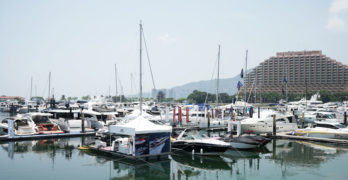 Hong Kong Gold Coast Boat Show