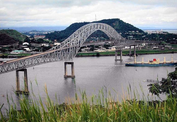 Bridge of Americas, Panama