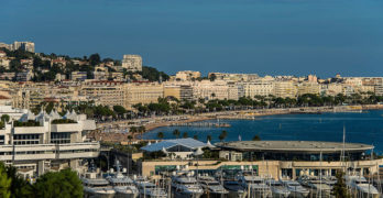 Cannes Yachts View