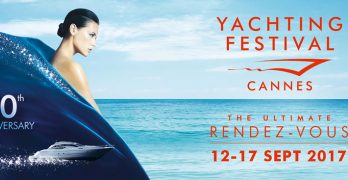 Cannes Yachting Festival - Poster