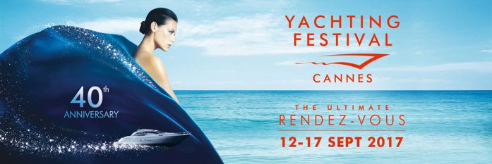 Cannes Yachting Festival - Poster