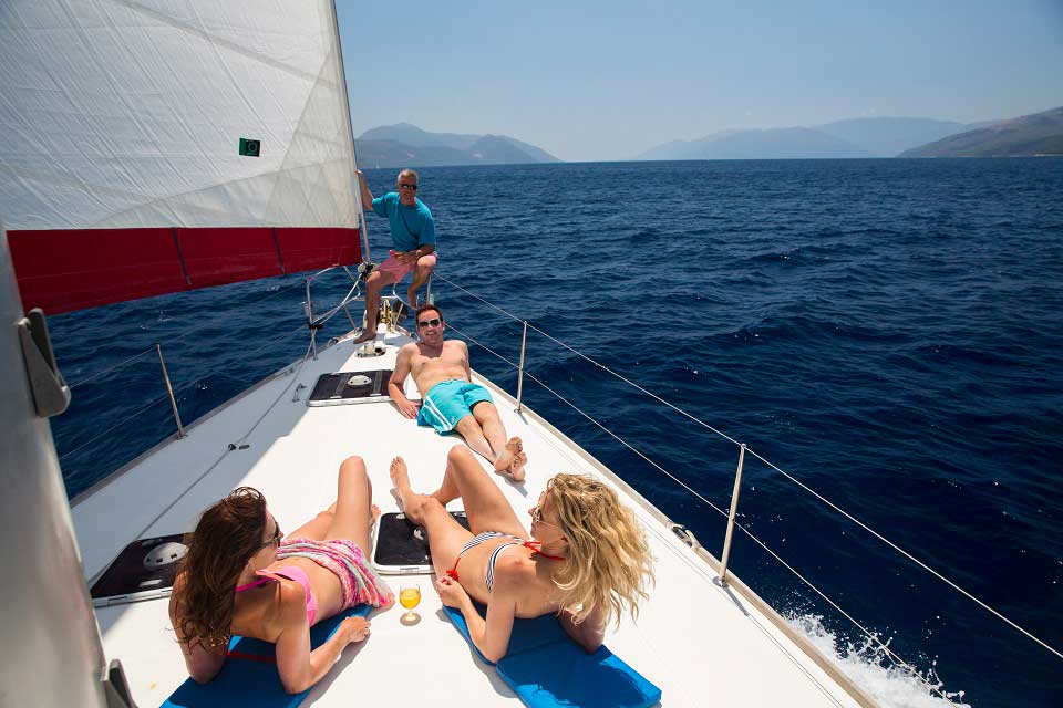 Yacht Charter wherever you desire, be it Europe, Tropics or Cape Horn
