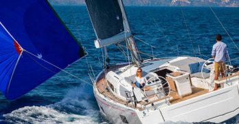 European Yacht of the Year 2019 - Oceanis 46.1