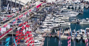 Genoa International Boat Show
