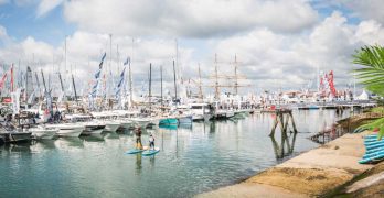 Southampton Boat Show - Sporty Activities